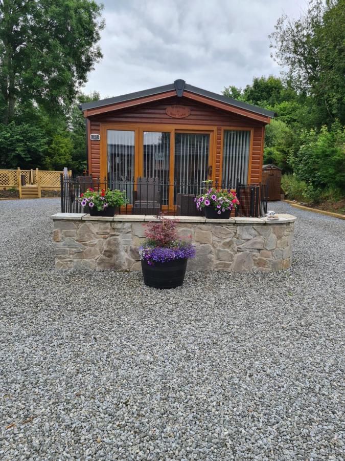 Bear Lodge Auchterarder Exteriör bild