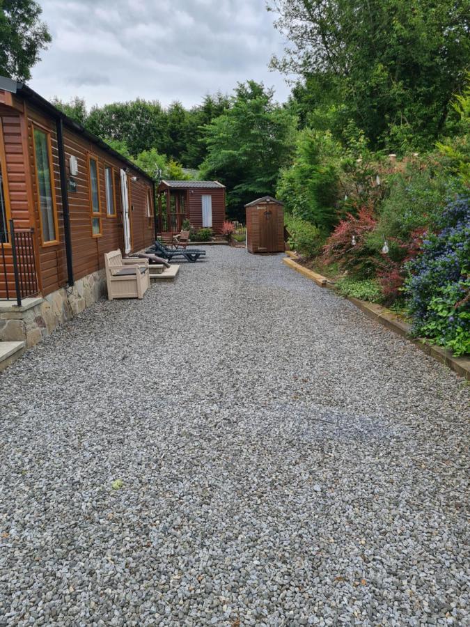 Bear Lodge Auchterarder Exteriör bild